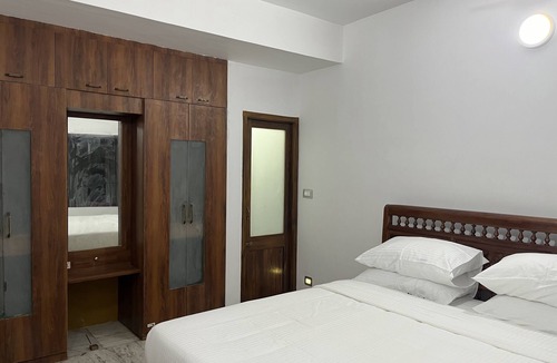 Kalapettai Apartment | Tranquil Flat in Puducherry located closer to all prime locations.