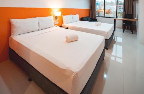 Minglanilla Hotel | Travelbee Minglanilla Inn