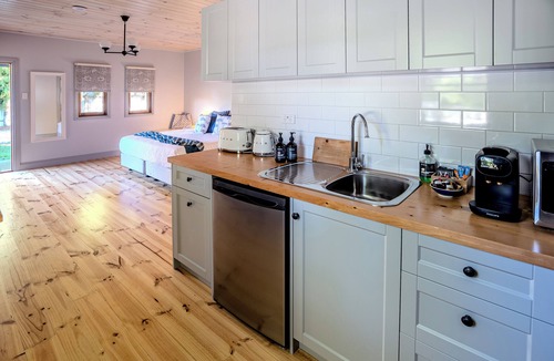 Willunga Cabin | Tread Lightly Cabins