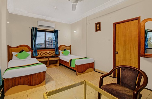 Pimpri - Chinchwad Hotel | Treebo Eagle Executive
