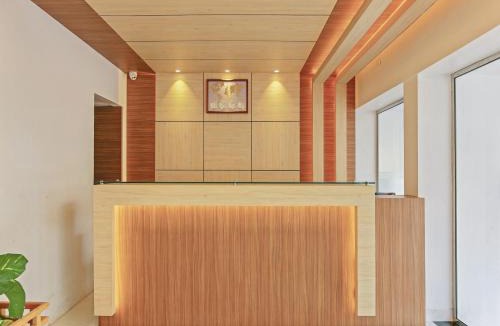 Thampanoor Hotel | Treebo Goodland Residency - 500m from Railway Station
