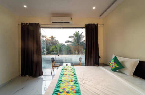 Benaulim Hotel | Treebo Grand Royale Eco Residency