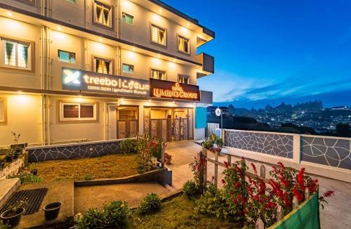 Kandal Hotel | Treebo Lumino Crown, 850 Meters From Ooty Lake