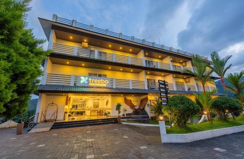 Devikolam Resort | Treebo Misty Garden Resort & Spa With Swimming Pool