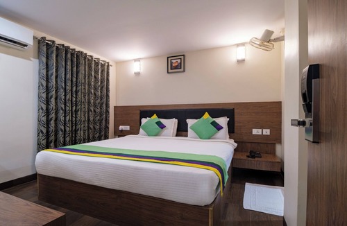 MVP Colony Hotel | Treebo MVP Grand