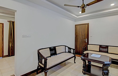 Cherthala Hotel | Treebo Premium Travancore Palace Cherthala