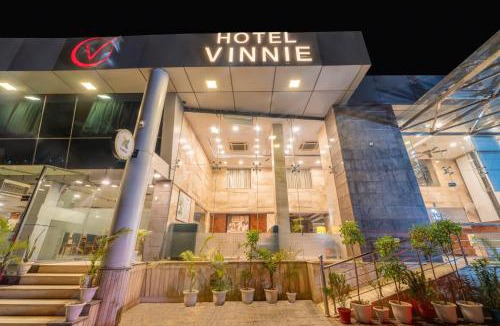Tonk Road Hotel | Treebo Premium Vinnie - Near Airport