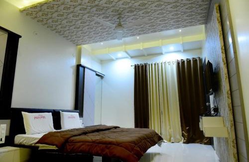 Satara Hotel | Treebo Pushpak