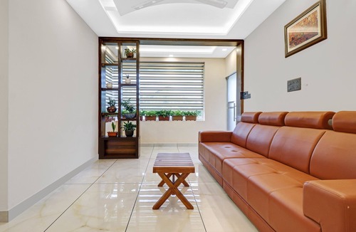 Chottanikkara Hotel | Treebo Pushpak Service Apartment