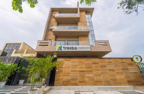 Sector 70 Hotel | Treebo Raahgir Suites