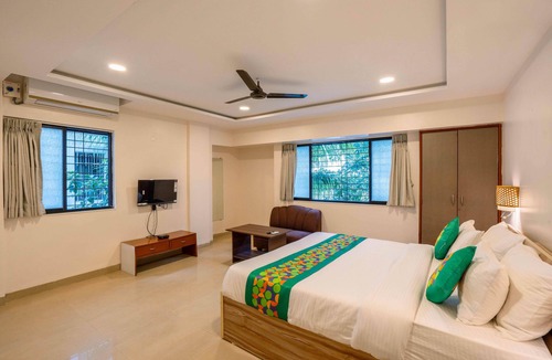 Balewadi Hotel | Treebo Royal Comfort Atithi