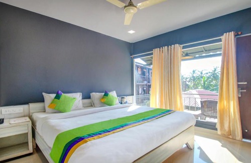 Ashvem Hotel | Treebo Trend Ashwem Beach Resort Goa
