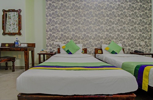 Vidhyadhar Nagar Hotel | Treebo Trend Heritage Utsav Vilas Near Railway Station