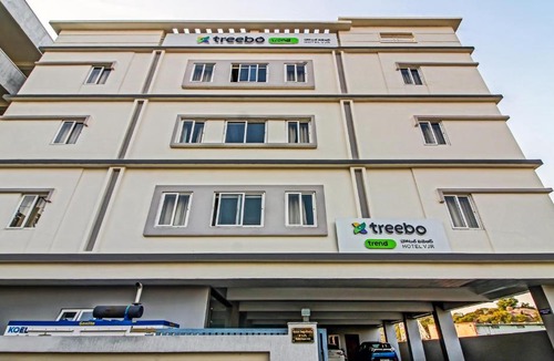 Hyderabad Hotel | Treebo Trend Hotel VJR Ramoji Film City