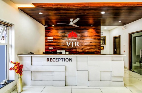 Hyderabad Hotel | Treebo Trend Hotel VJR Ramoji Film City