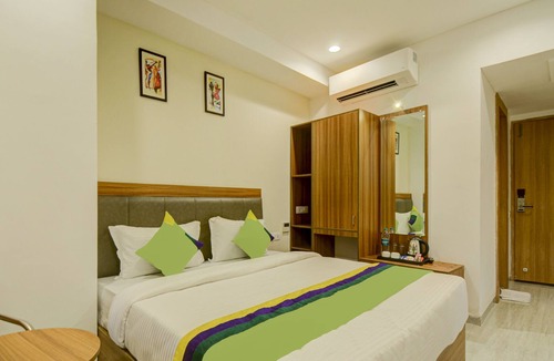 Chittorgarh Hotel | Treebo Trend Park View Inn