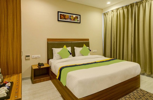 Chittorgarh Hotel | Treebo Trend Park View Inn