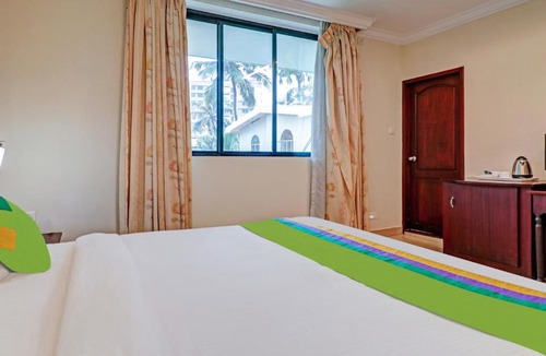 Thiruvananthapuram Hotel | Treebo Trend Sabari Park Poojappura