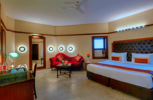 Jodhpur Hotel | Treehouse Amaara A Boutique hotel