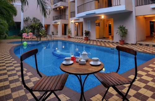 Dongorim Apartment | TreeHouse Blue Hotel & Serviced Apartments