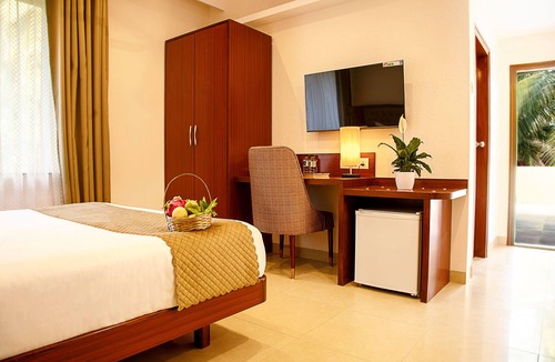 Benaulim Hotel | TreeHouse Stamp Benaulim