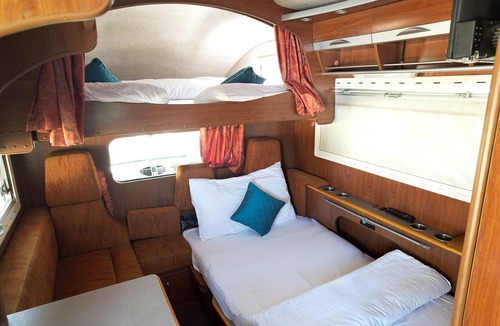 Behror Hotel | TreeHouse Sunrise Resort & Caravan Park