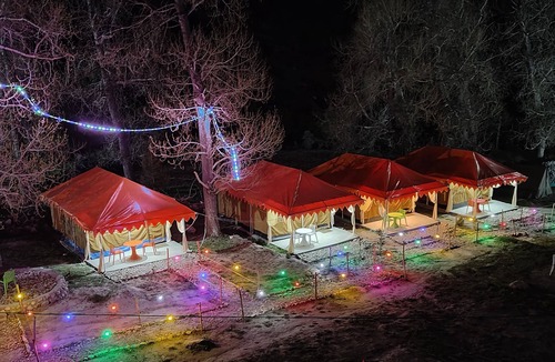Jispa Cottage | Trekogram Camp