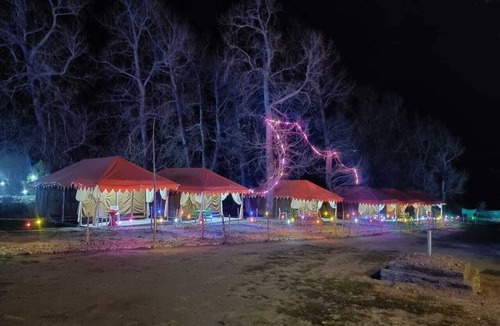 Jispa Cottage | Trekogram Camp