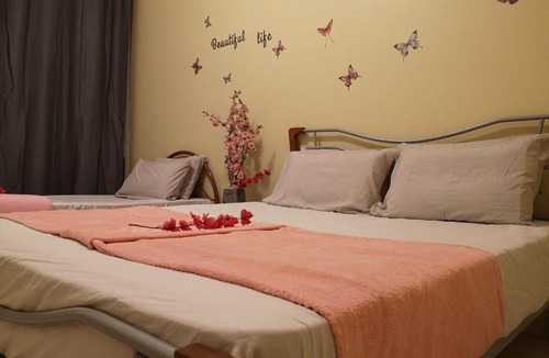 Genting Highlands Apartment | TRia genting highland 3min to sky world themepark 2R1B Y5 home