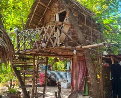 Logon Hostel | Tribal Huts Community