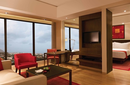 Bandra Kurla complex Hotel | Trident Bandra Kurla Mumbai