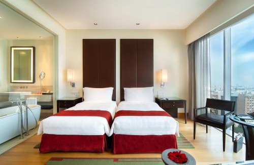 HITEC City Hotel | Trident Hyderabad