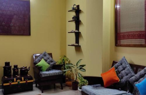Khanapara Apartment | Tridisha's Service Apartment