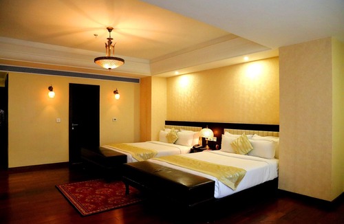 Raigarh Hotel | Trinity Grand
