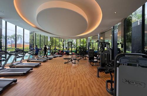 Kuala Lumpur Apartment | Trion Residence Kuala Lumpur By A&B