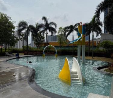 Kuala Lumpur Apartment | Trion Residence Kuala Lumpur By A&B