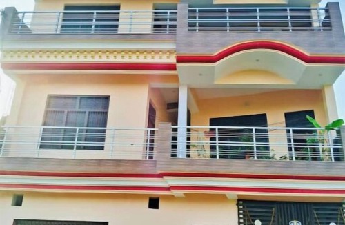 Naini House | Triveni Niwas First Floor
