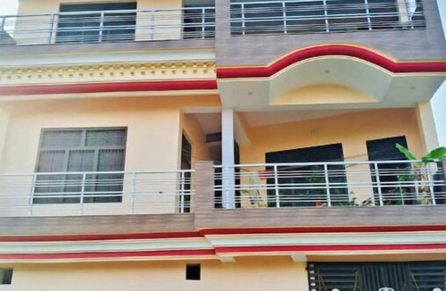 Naini House | Triveni Niwas Second floor with 2 rooms
