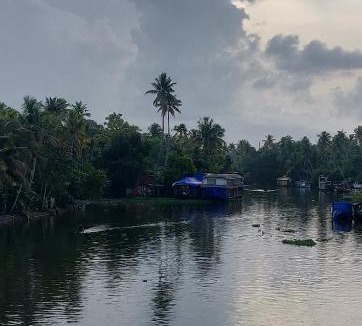 Alappuzha House | Tropical Dream