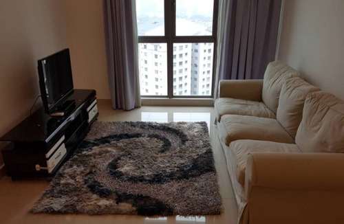 Petaling Jaya Apartment | Tropicana City Apartment