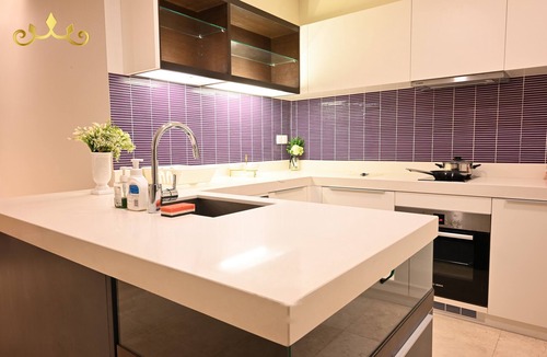 Kuala Lumpur Apartment | Tropicana The Residence KLCC Golden Crown