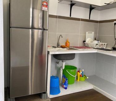 Desa Pandan House | TRX / KLCC Guest house