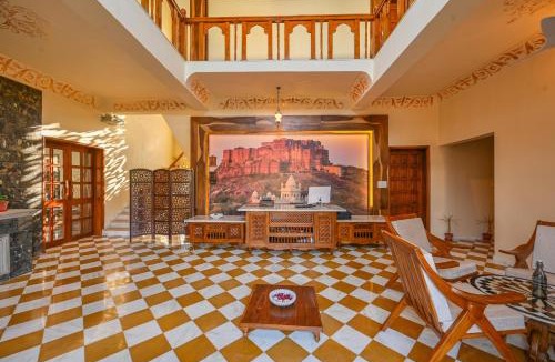 Bhilwara Apartment | Tryambakam Villa