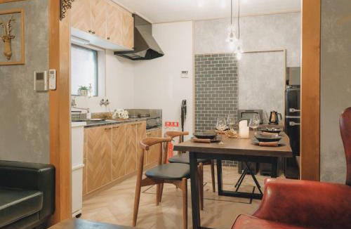 Abeno Apartment | Tsubame INN Abeno