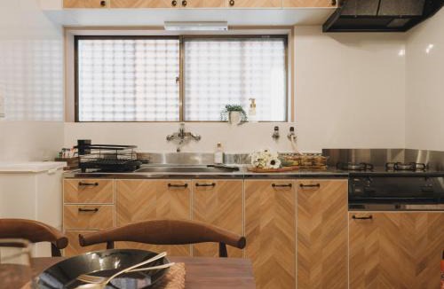 Abeno Apartment | Tsubame INN Abeno