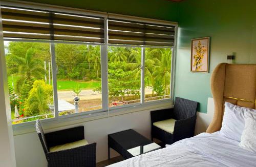 Lemery Hotel | TUBURAN Poolside