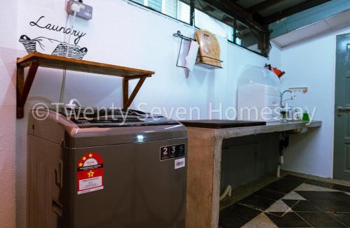 Cheras House | Twenty Seven HomeStay