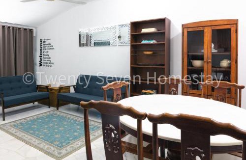 Cheras House | Twenty Seven HomeStay