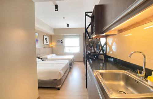 North Reclamation Area Apartment | Twin Bed Unit- MIGAs Haven at Sunvida Tower