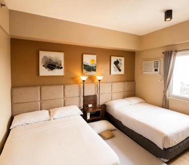North Reclamation Area Apartment | Twin Bed Unit- MIGAs Haven at Sunvida Tower